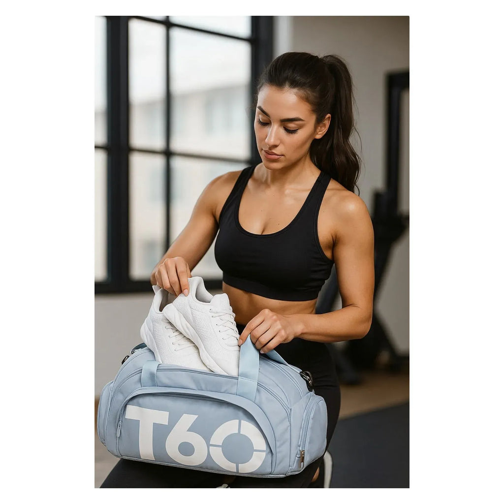 Maleta Bolso T60 Impermeable Deportiva