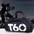 Maleta Bolso T60 Impermeable Deportiva