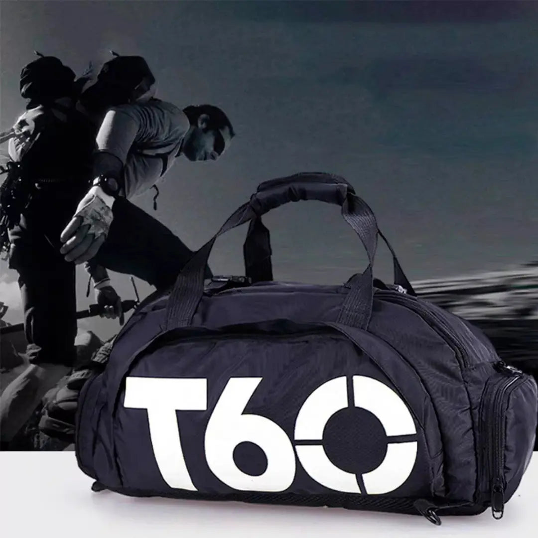 Maleta Bolso T60 Impermeable Deportiva